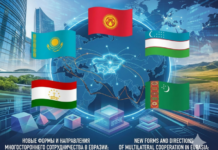 Новые формы и направления многостороннего сотрудничества в Евразии: позиция Казахстана
