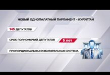 Конституционный закон «О Курултае Республики Казахстан и статусе его депутатов»: ключевые особенности